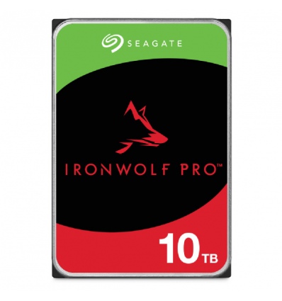 Seagate IronWolf Pro/10TB/HDD/3.5"/SATA/7200 RPM/5R