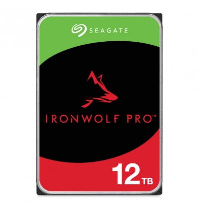 Seagate IronWolf Pro/12TB/HDD/3.5"/SATA/7200 RPM/5R