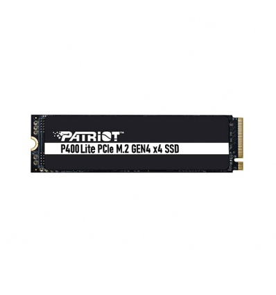 PATRIOT P400 Lite/500GB/SSD/M.2 NVMe/Heatsink/5R