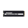 PATRIOT P400 Lite/500GB/SSD/M.2 NVMe/Heatsink/5R