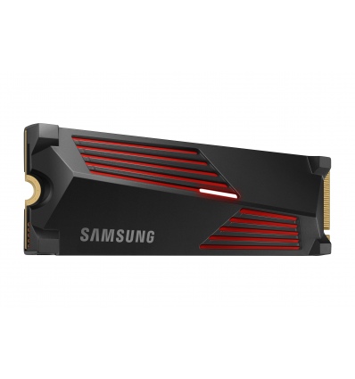 Samsung 990 PRO/1TB/SSD/M.2 NVMe/Heatsink/5R