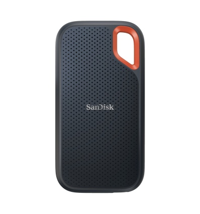 Sandisk Extreme Portable/500GB/SSD/Externí/Černá/5R