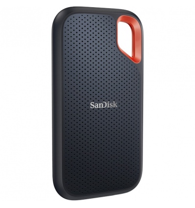 Sandisk Extreme/4TB/SSD/Externí/2.5"/Černá/5R