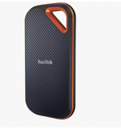 Sandisk Extreme/4TB/SSD/Externí/2.5"/Černá/5R