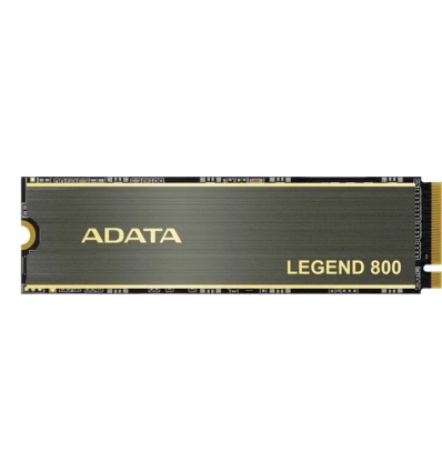 ADATA LEGEND 800/500GB/SSD/M.2 NVMe/Černá/Heatsink/3R