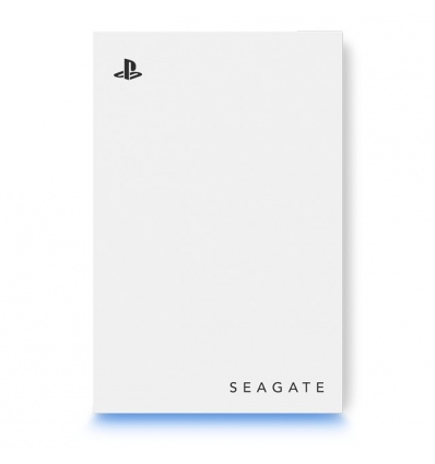 Seagate Game Drive PS5/2TB/HDD/Externí/2.5"/Bílá/2R