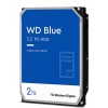 WD Blue/2TB/HDD/3.5"/SATA/5400 RPM/2R