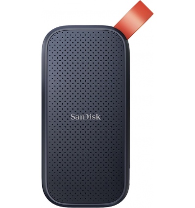 Sandisk Portable/2TB/SSD/Externí/Černá/3R