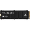 WD Black SN850P/1TB/SSD/M.2 NVMe/Černá/Heatsink/5R