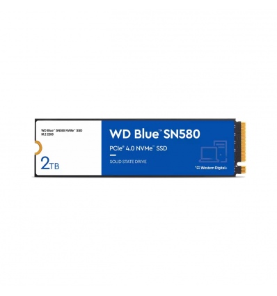 WD Blue SN580/2TB/SSD/M.2 NVMe/5R