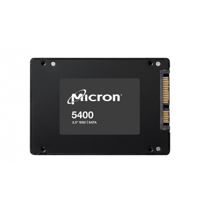 Micron 5400 PRO/1,9TB/SSD/2.5"/SATA/Černá/5R