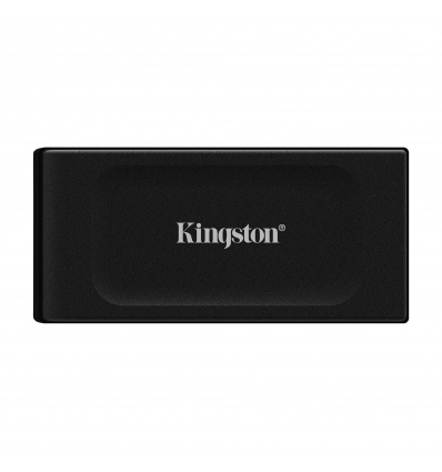 Kingston XS1000/1TB/SSD/Externí/Černá/5R