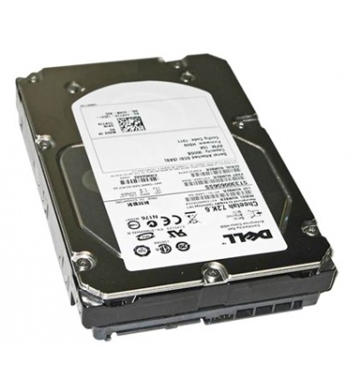 Dell/4TB/HDD/3.5"/SATA/7200 RPM/1R