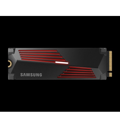 Samsung 990 PRO/4TB/SSD/M.2 NVMe/Heatsink/5R