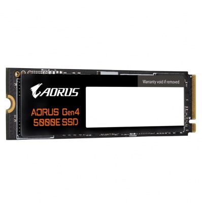 Gigabyte AORUS Gen4 5000E/1TB/SSD/M.2 NVMe/Černá/Heatsink/5R