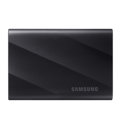 SSD 4TB Samsung externí T9, černá