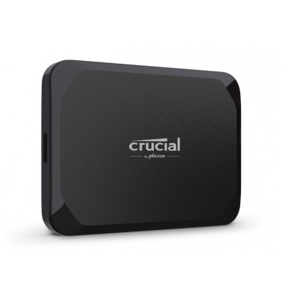 Crucial X9/1TB/SSD/Externí/Černá/3R