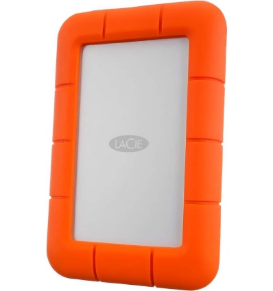 LaCie Rugged/500GB/SSD/Externí/2.5"/M.2 NVMe/Oranžová/2R