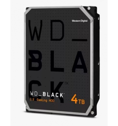 HDD 4TB WD4006FZBX Black 256MB