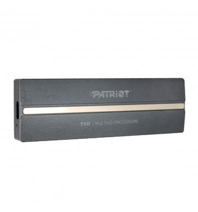 Patriot TXD externí box USB 3.2 M.2 Gen2 NVMe SSD