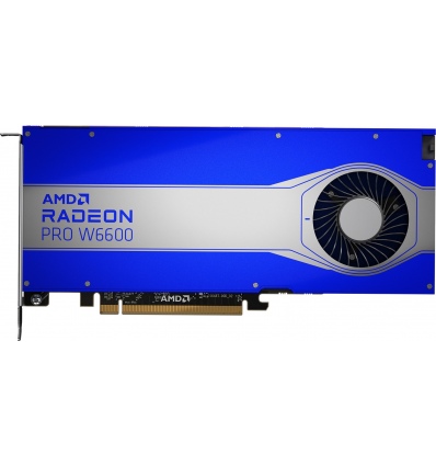 HP AMD Radeon Pro W6600/8GB/GDDR6