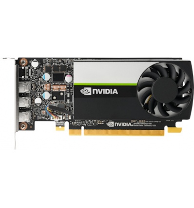 HP NVIDIA T400 4GB 3mDP GFX