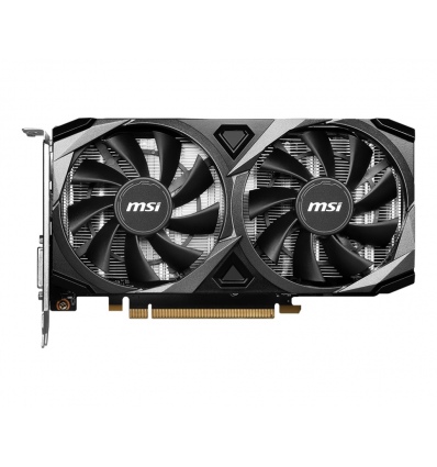 MSI GeForce RTX 3050 VENTUS 2X XS/OC/8GB/GDDR6