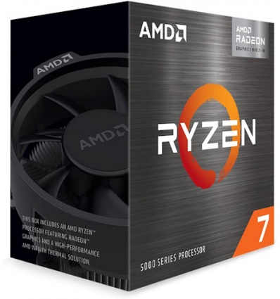 AMD/Ryzen 7-5700G/8-Core/3,8GHz/AM4