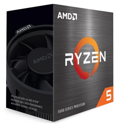 AMD/Ryzen 5-5600/6-Core/3,5GHz/AM4