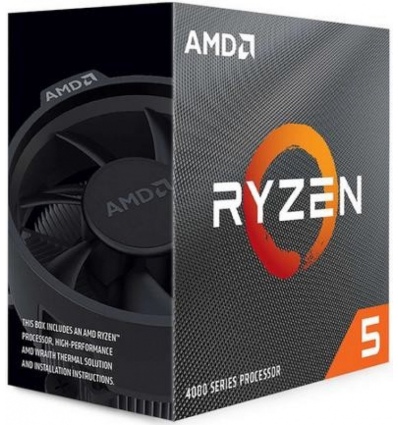 AMD/Ryzen 5-4600G/6-Core/3,7GHz/AM4