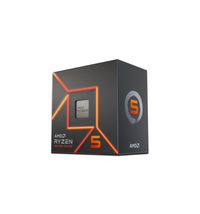 AMD/Ryzen 5-7600/6-Core/3,8GHz/AM5