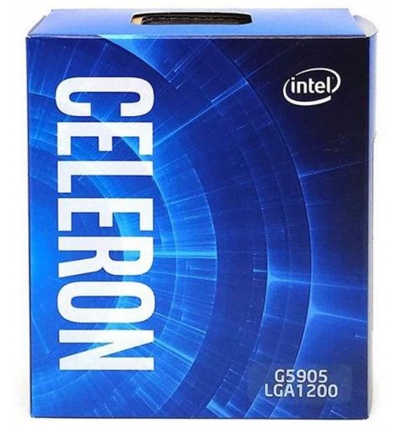 Intel/Celeron G5905/2-Core/3,5GHz/FCLGA1200