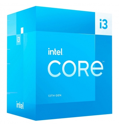 Intel/Core i3-13100/4-Core/3,4GHz/LGA1700