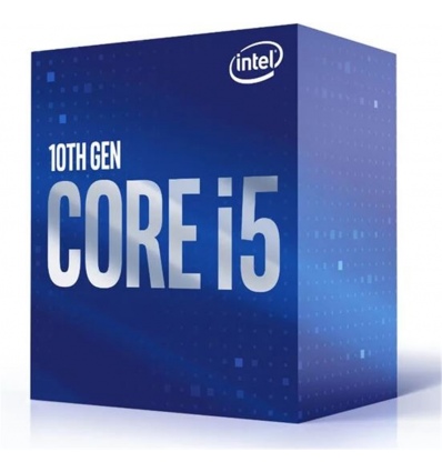 Intel/Core i5-10400/6-Core/2,9GHz/FCLGA1200