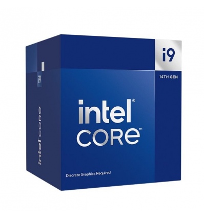 Intel/Core i9-14900F/24-Core/2GHz/LGA1700