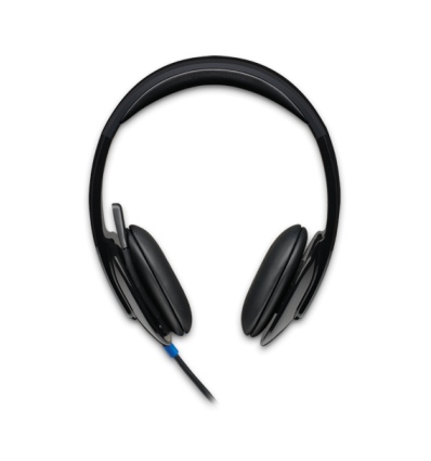 PROMO sada Logitech Stereo USB Headset H540