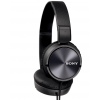 SONY sluchátka MDR-ZX310 černé