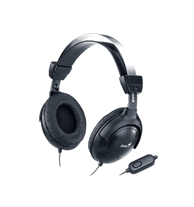 Sluchátka s mik. GENIUS HS-M505X