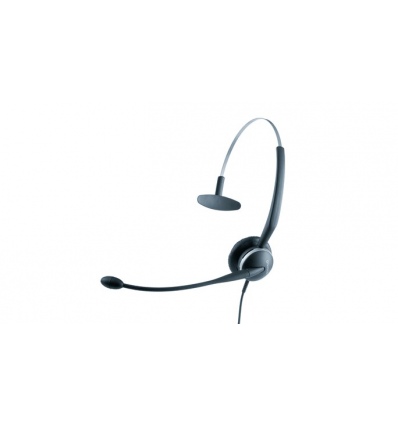 Jabra GN 2100/Mono/QD/Drát/Černá