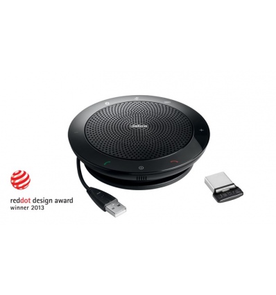 Jabra SPEAK 510+, USB, BT, LINK 360, MS