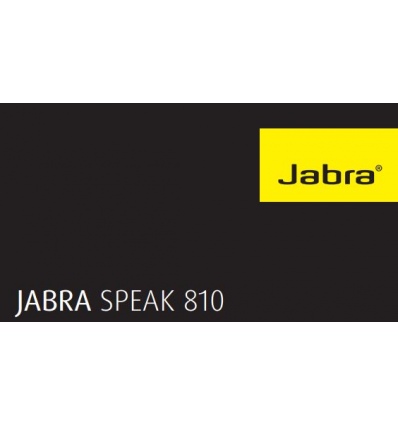 Jabra Power external kit - Speak 810