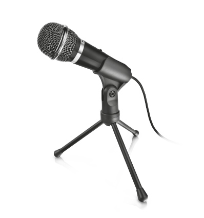 mikrofon TRUST Starzz All-round Microphone