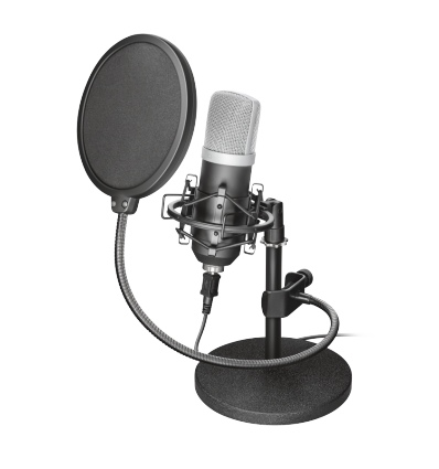 mikrofon TRUST GXT 252 Emita Streaming Microphone