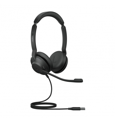 Jabra Evolve2 30 SE/Stereo/USB/Drát/MS/Černá