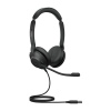 Jabra Evolve2 30 SE/Stereo/USB/Drát/MS/Černá