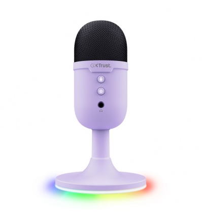 TRUST GXT234P YUNIX USB MICROPHONE PURPLE