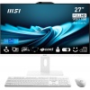 MSI PRO/AP272P 14M-611EU/27"/FHD/i7-14700/16GB/1TB SSD/UHD 770/W11P/White/3R