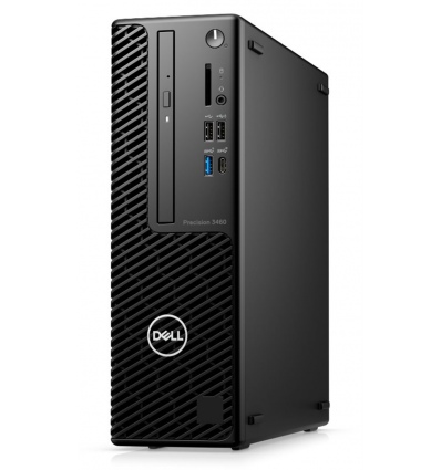 Dell Precision/3460/SFF/i7-14700/16GB/512GB SSD/T1000/W11P/3RNBD