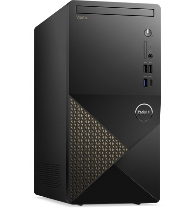 Dell Vostro/3030/Tower/i3-12100/8GB/512GB SSD/UHD 730/W11P/3RNBD