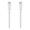 OBAL:ME Fast Charge USB-C/USB-C Kabel 1m White